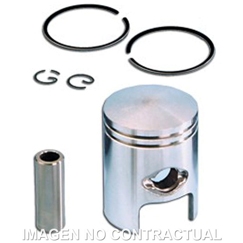 PISTÓN HERT PIAGGIO NRG MC3 DT AIR 50 (2001-2004) PISTÓN HERT PIAGGIO NRG MC3 DT AIR 50 (2001-2004)