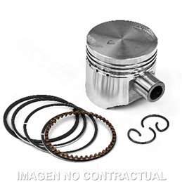 PISTÓN HERT PIAGGIO VESPA ET4 4T 50 (2000-2005)