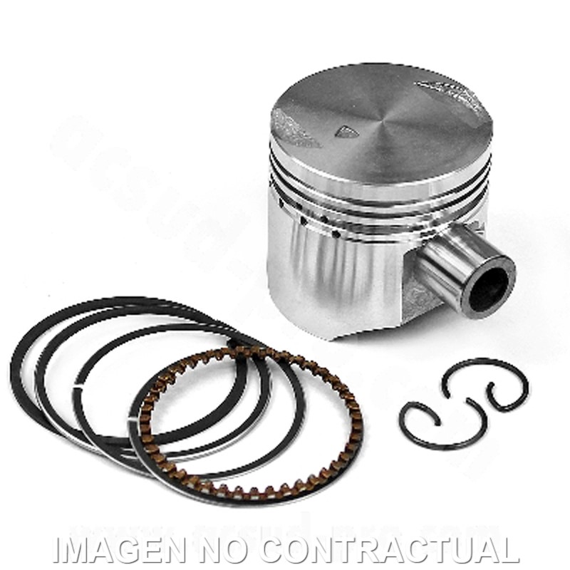 PISTÓN HERT PIAGGIO VESPA LXV 4T 50 (2005-2008) (2005-2008) PISTÓN HERT PIAGGIO VESPA LXV 4T 50 (2005-2008) (2005-2008)