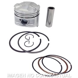 PISTÓN HERT PIAGGIO X10 IE 4T 4V EURO3 EXECUTIVE ABS 125 (2012-2013)