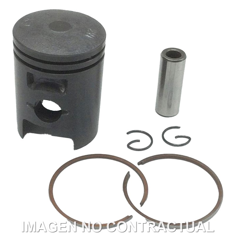 PISTÓN HERT SYM JET BASIX 2T 50 (2008-2012) PISTÓN HERT SYM JET BASIX 2T 50 (2008-2012)