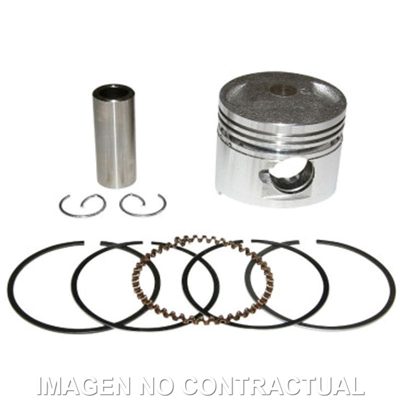 PISTÓN HERT SYM ORBIT 4T 50 (2007-2009) PISTÓN HERT SYM ORBIT 4T 50 (2007-2009)