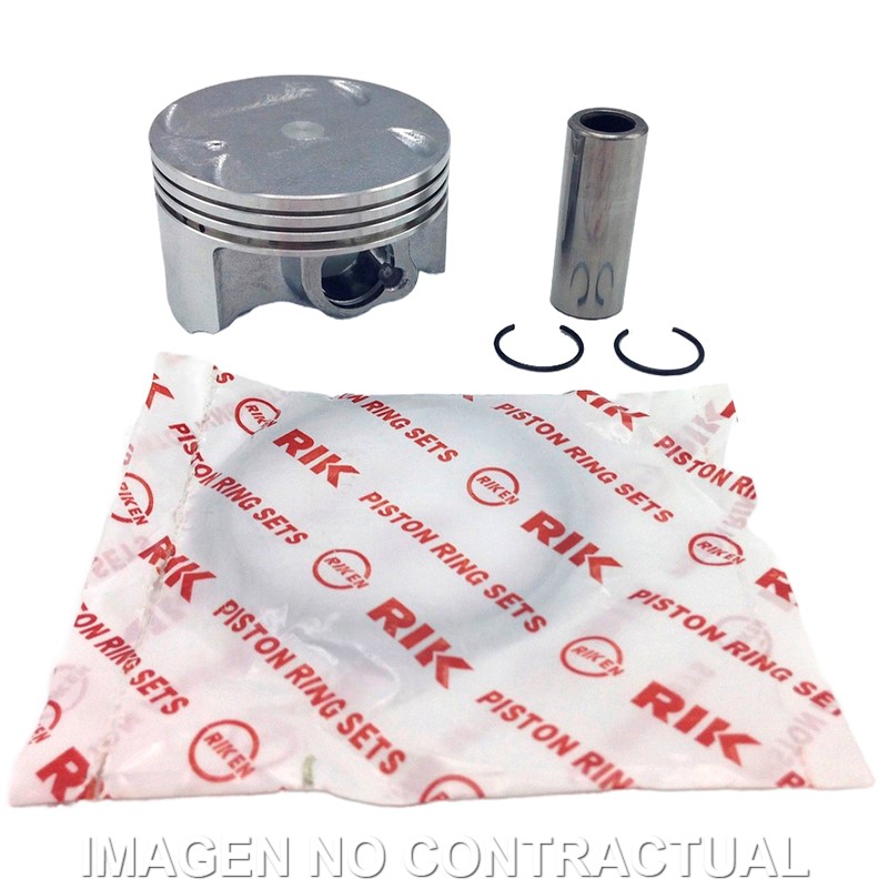 PISTÓN HERT YAMAHA YPR X MAX ABS 125 (2011-2013) PISTÓN HERT YAMAHA YPR X MAX ABS 125 (2011-2013)