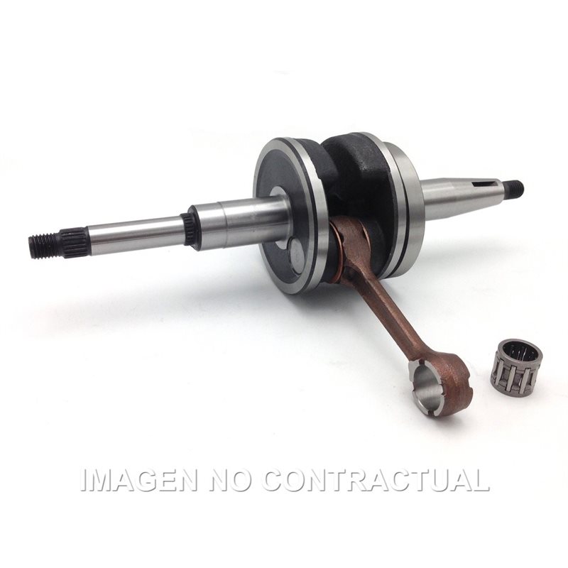 CIGÜEÑAL HERT PEUGEOT LUDIX 10 ONE 50 (2004-2004) CIGÜEÑAL HERT PEUGEOT LUDIX 10 ONE 50 (2004-2004)