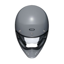 CASCO SHOEI EX-ZERO GRIS BASALTO