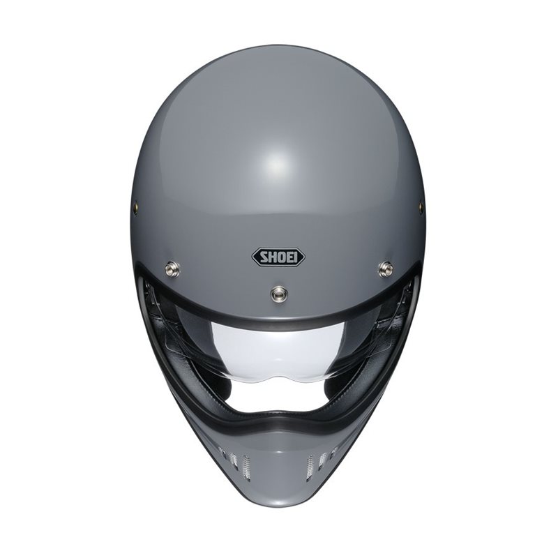 CASCO SHOEI EX-ZERO GRIS BASALTO CASCO SHOEI EX-ZERO GRIS BASALTO