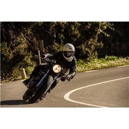 CASCO SHOEI EX-ZERO OFF BLANCO