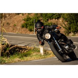 CASCO SHOEI EX-ZERO ROJO