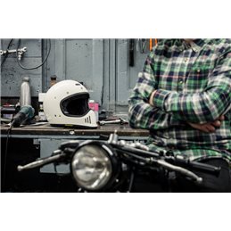CASCO SHOEI EX-ZERO ROJO