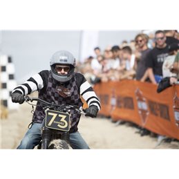 CASCO SHOEI GLAMSTER 06 ABIDING TC3