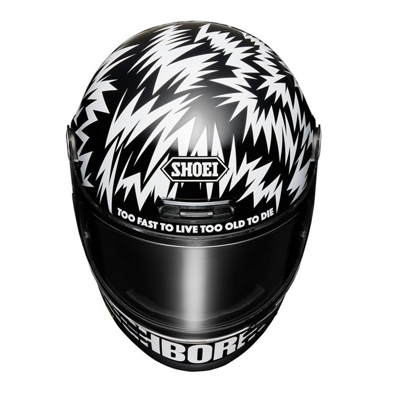 CASCO SHOEI GLAMSTER 06 NEIGHBORHOOD DSC TC5 CASCO SHOEI GLAMSTER 06 NEIGHBORHOOD DSC TC5
