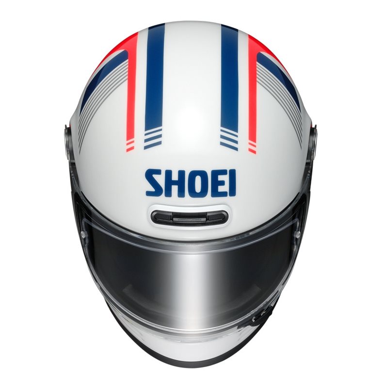 CASCO SHOEI GLAMSTER MM93 RETRO TC10 CASCO SHOEI GLAMSTER MM93 RETRO TC10
