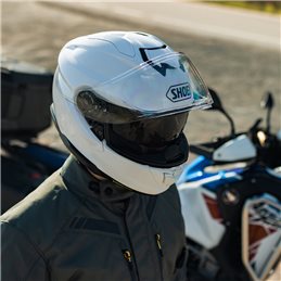 CASCO SHOEI GT-AIR 3 NEGRO MATE