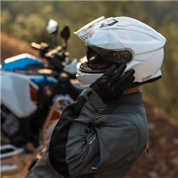 CASCO SHOEI GT-AIR 3 NEGRO MATE