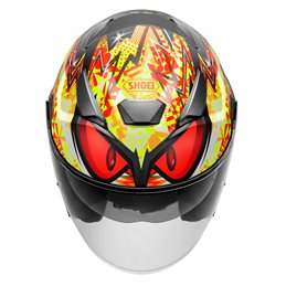 CASCO SHOEI J-CRUISE 3 INSPIRED TC1
