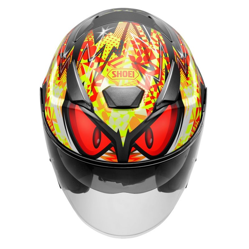 CASCO SHOEI J-CRUISE 3 INSPIRED TC1