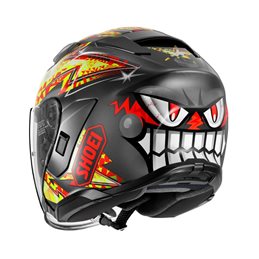 CASCO SHOEI J-CRUISE 3 INSPIRED TC1