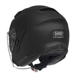 CASCO SHOEI J-CRUISE 3 NEGRO MATE