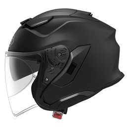 CASCO SHOEI J-CRUISE 3 NEGRO MATE