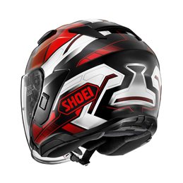 CASCO SHOEI J-CRUISE 3 WHIZZY TC1