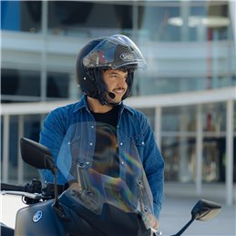 CASCO SHOEI J-CRUISE 3 WHIZZY TC10