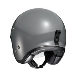 CASCO SHOEI J·O GRIS RAT