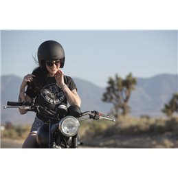 CASCO SHOEI J·O GRIS RAT