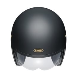 CASCO SHOEI J·O NEGRO MATE