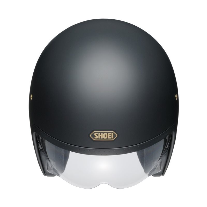 CASCO SHOEI J·O NEGRO MATE CASCO SHOEI J·O NEGRO MATE