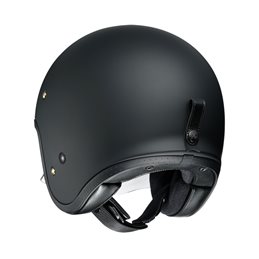 CASCO SHOEI J·O NEGRO MATE
