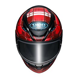 CASCO SHOEI NXR 2 FORTRESS TC1