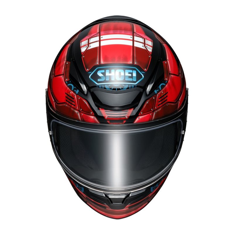 CASCO SHOEI NXR 2 FORTRESS TC1 CASCO SHOEI NXR 2 FORTRESS TC1