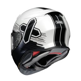 CASCO SHOEI NXR 2 IDEOGRAPH TC6