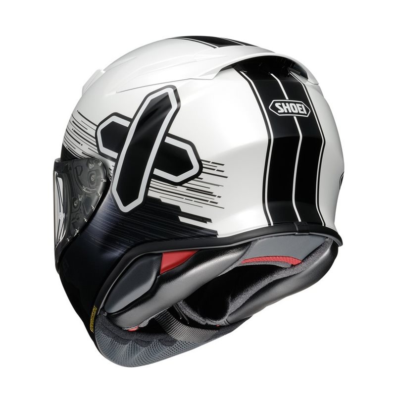 CASCO SHOEI NXR 2 IDEOGRAPH TC6 CASCO SHOEI NXR 2 IDEOGRAPH TC6