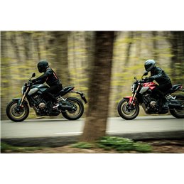 CASCO SHOEI NXR 2 KNEE DOWN TC5