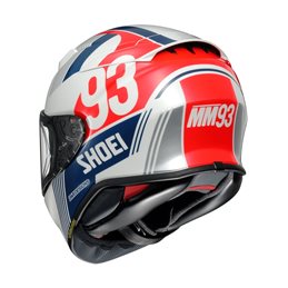 CASCO SHOEI NXR 2 MM93 RETRO TC10