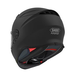CASCO SHOEI NXR 2 NEGRO MATE