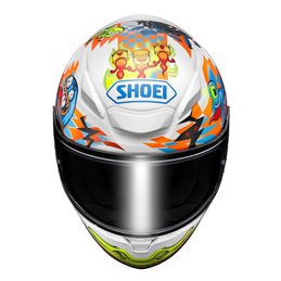 CASCO SHOEI NXR 2 YAGYO TC2