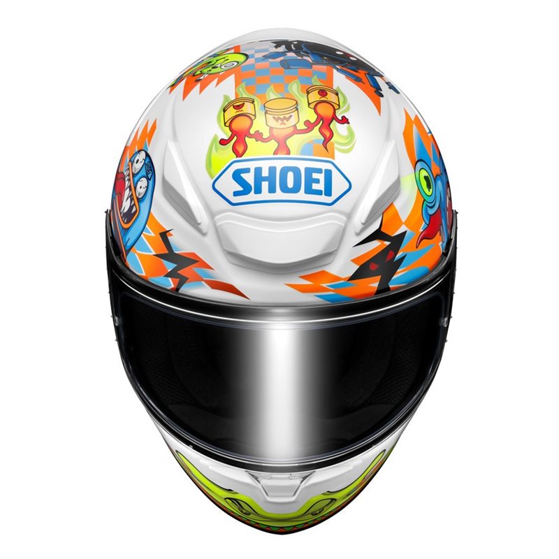 CASCO SHOEI NXR 2 YAGYO TC2 CASCO SHOEI NXR 2 YAGYO TC2