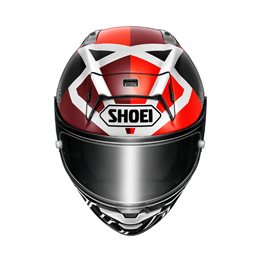 CASCO SHOEI X-SPR PRO DIGGIA 2 TC1