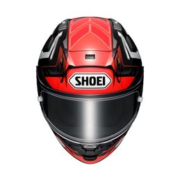 CASCO SHOEI X-SPR PRO ESCALATE TC1