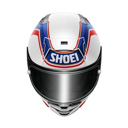 CASCO SHOEI X-SPR PRO GARDNER TC2