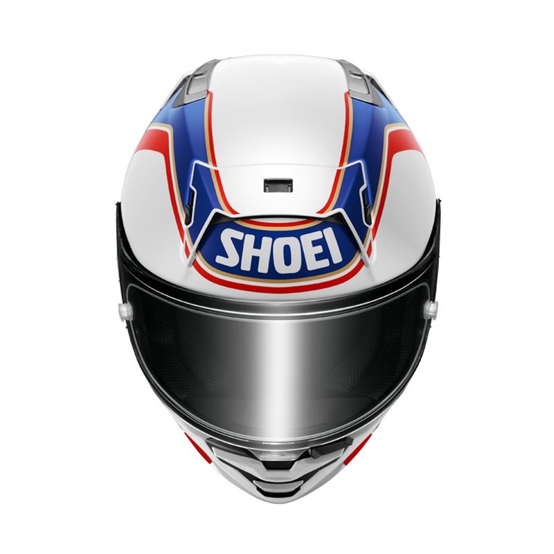 CASCO SHOEI X-SPR PRO GARDNER TC2 CASCO SHOEI X-SPR PRO GARDNER TC2