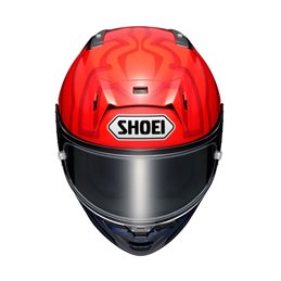CASCO SHOEI X-SPR PRO MARQUEZ 7 TC1