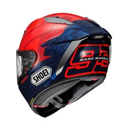 CASCO SHOEI X-SPR PRO MARQUEZ 7 TC1