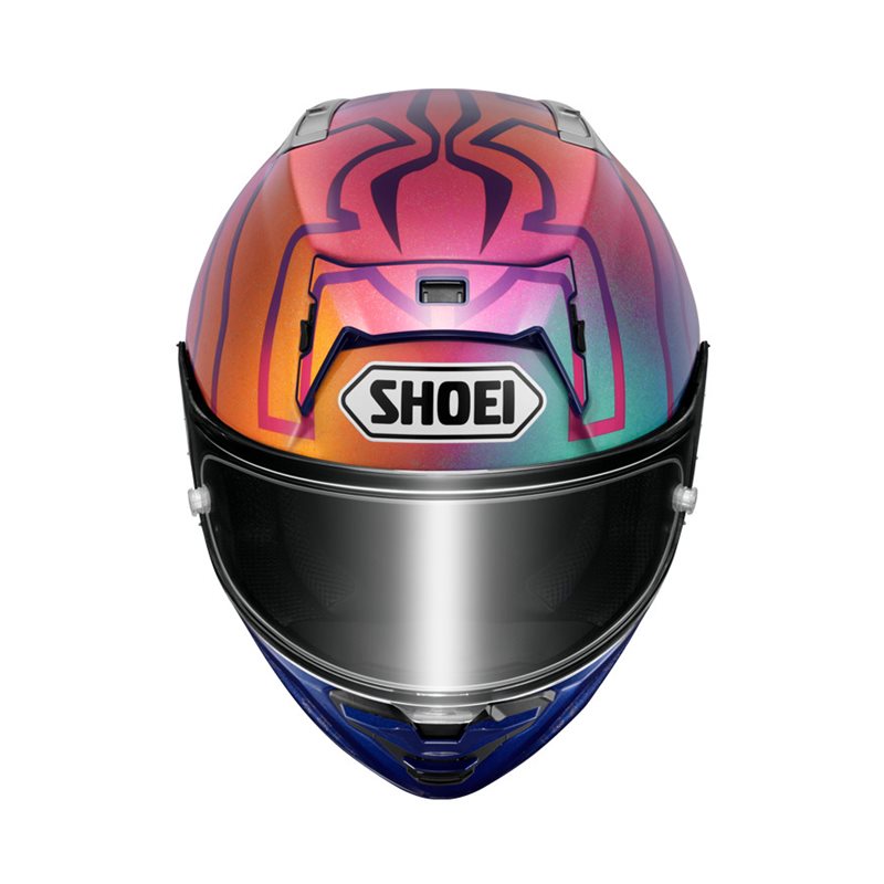 CASCO SHOEI X-SPR PRO MARQUEZ HOLI TC1 CASCO SHOEI X-SPR PRO MARQUEZ HOLI TC1