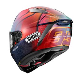 CASCO SHOEI X-SPR PRO MARQUEZ HOLI TC1