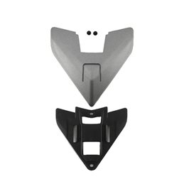 RECAMBIO SHOEI BASE TOP PARA VISERA V-460 HORNET ADV GRIS MATE