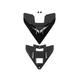 RECAMBIO SHOEI BASE TOP PARA VISERA V-460 HORNET ADV NEGRO