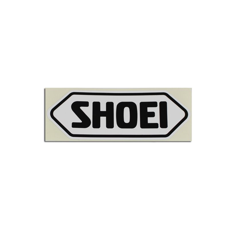 RECAMBIO SHOEI LOGO FRONTAL 95MM